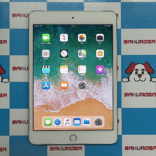 iPad mini 第4世代 SoftBank版SIMフリー 16GB MK712J/A A1550 | 中古