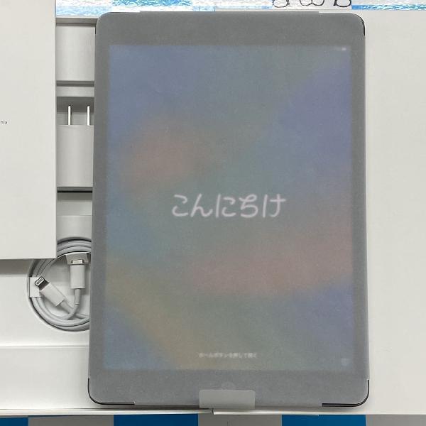 iPad 第9世代 Wi-Fiモデル 64GB MK2K3J/A A2602 未使用品-正面