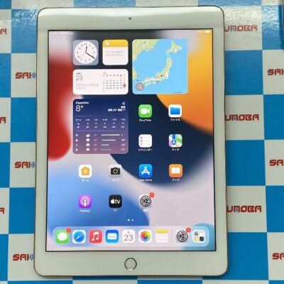 iPad 第6世代 au版SIMフリー 32GB MRM02J/A A1954