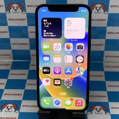 iPhone12 mini au版SIMフリー 64GB MGA03J/A A2398