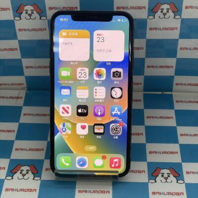 iPhoneXS SoftBank版SIMフリー 256GB MTE02J/A A2098 ジャンク品