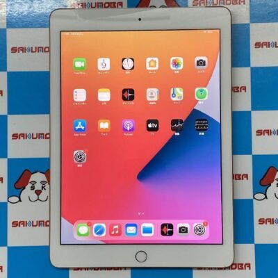 iPad 第6世代 au版SIMフリー 32GB MRM02J/A A1954