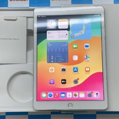 iPad 第7世代 docomo版SIMフリー 32GB MW6C2J/A A2198 極美品