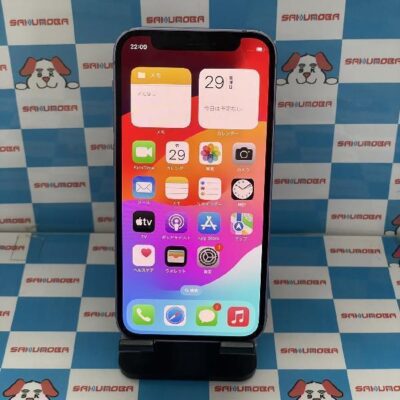 iPhone12 mini SoftBank版SIMフリー 64GB MJQC3J/A A2398