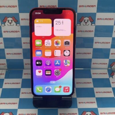 iPhone13 mini Apple版SIMフリー 128GB NLJG3J/A A2626