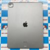 iPad Pro 12.9インチ 第6世代 Apple版SIMフリー 256GB MP603LL/A A2764 新品同様品-裏