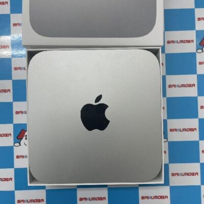 Mac mini M2 2023 256GB MFJ3J/A A2686 極美品