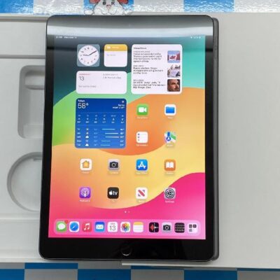 iPad 第9世代 Wi-Fiモデル 256GB MK2N3J/A A2602 美品
