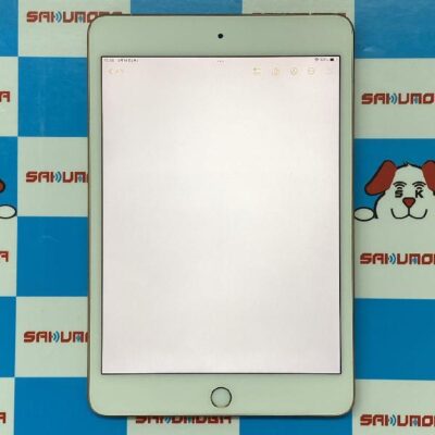 iPad mini 第5世代 docomo版SIMフリー 64GB MUX72J/A A2124