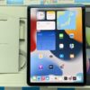 iPad Air 第4世代 Wi-Fiモデル 64GB MYFM2J/A A2316 新品同様-正面