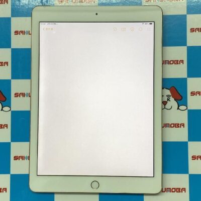 iPad 第6世代 SoftBank版SIMフリー 32GB MRM02J/A A1954