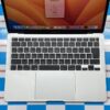 MacBook Air Retina 13インチ 2020 1.1GHz デュアルコアIntel Core i5 8GB 256GB 訳あり品-下部