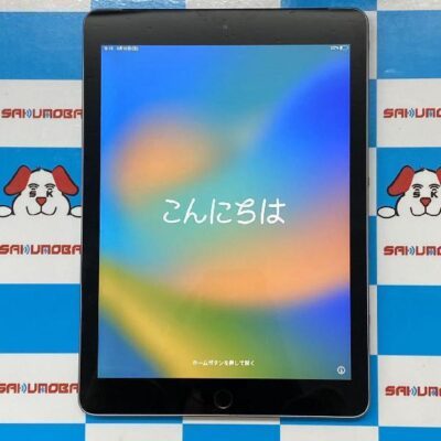 iPad 第6世代 SoftBank版SIMフリー 32GB MR6N2J/A A1954 美品
