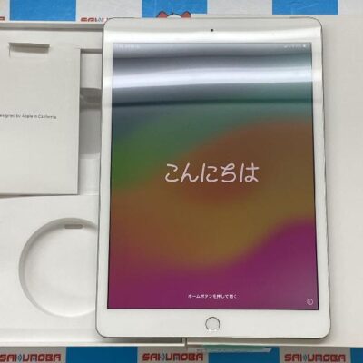 iPad 第7世代 docomo版SIMフリー 32GB MW6C2J/A A2198 極美品