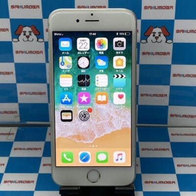 iPhone6 SoftBank 64GB MG4H2J/A A1586 極美品