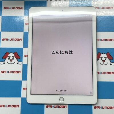 iPad 第6世代 au版SIMフリー 32GB MR6P2J/A A1954 美品