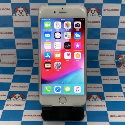 iPhone6 au 16GB NG482J/A A1586 美品