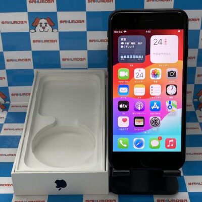 iPhoneSE 第3世代 SoftBank版SIMフリー 64GB MMYC3J/A A2782 美品