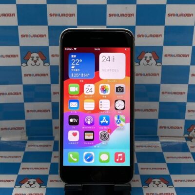 iPhoneSE 第3世代 SoftBank版SIMフリー 128GB MMYG3J/A A2782