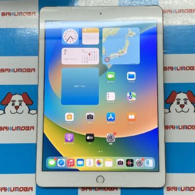 iPad 第7世代 au版SIMフリー 32GB MW6D2J/A A2198 極美品