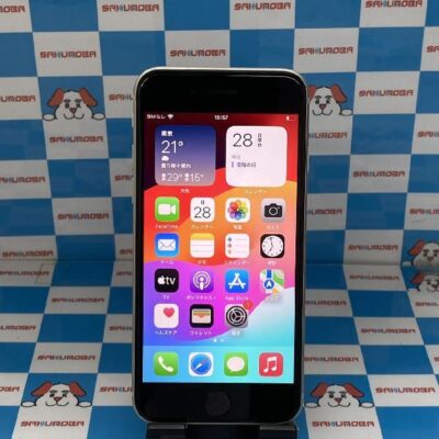 iPhoneSE 第3世代 au版SIMフリー 128GB MMYG3J/A A2782