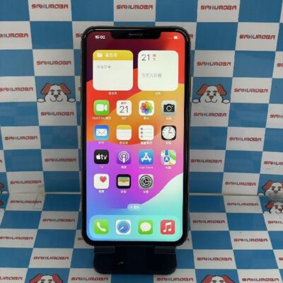 iPhoneXS Max SoftBank 64GB 3D894J/A A2102 美品