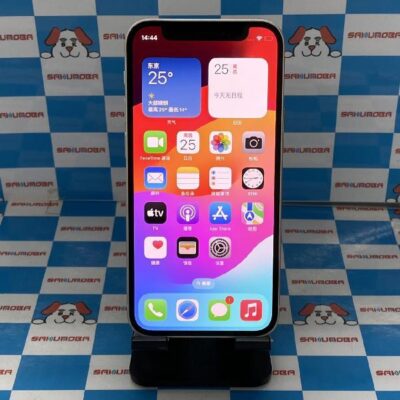 iPhone12 mini SoftBank版SIMフリー 64GB MGA63J/A A2398 極美品