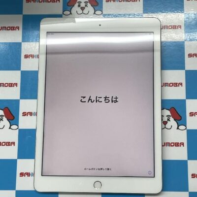 iPad 第6世代 docomo版SIMフリー 32GB MR6P2J/A A1954 新品同様