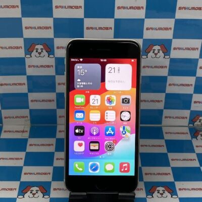 iPhoneSE 第3世代 SoftBank版SIMフリー 128GB MMYG3J/A A2782