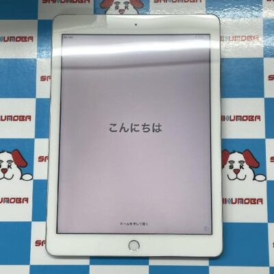 iPad 第6世代 au版SIMフリー 32GB MR6P2J/A A1954 新品同様