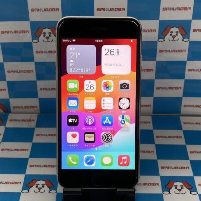 iPhoneSE 第3世代 au版SIMフリー 128GB MMYG3J/A A2782