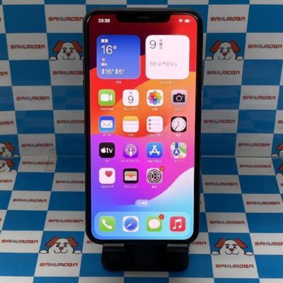 iPhone11 Pro Max au版SIMフリー 256GB MWHM2J/A A2218 ジャンク品