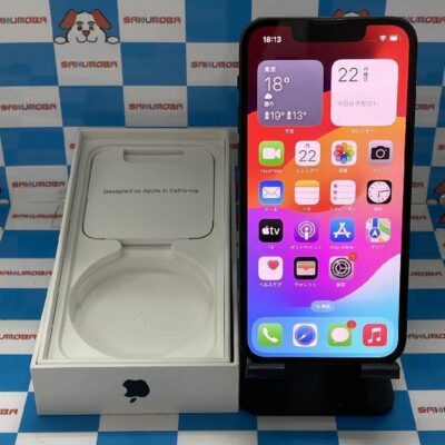 iPhone13 mini Apple版SIMフリー 128GB MNFC3J/A A2626