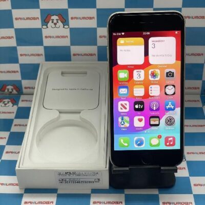 iPhoneSE 第3世代 SoftBank版SIMフリー 64GB MMYD3J/A A2782