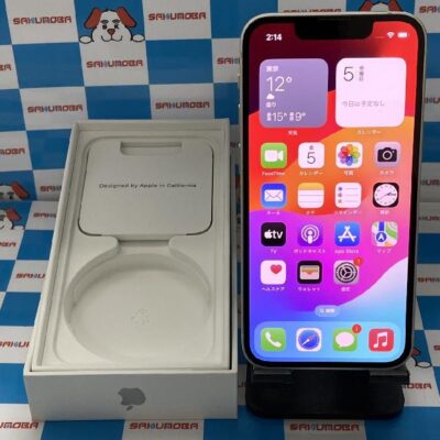 iPhone13 mini SoftBank版SIMフリー 128GB MLJE3J/A A2626 極美品