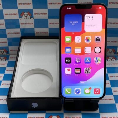 iPhone13 Pro Max SoftBank版SIMフリー 128GB MLJ73J/A A2641 極美品