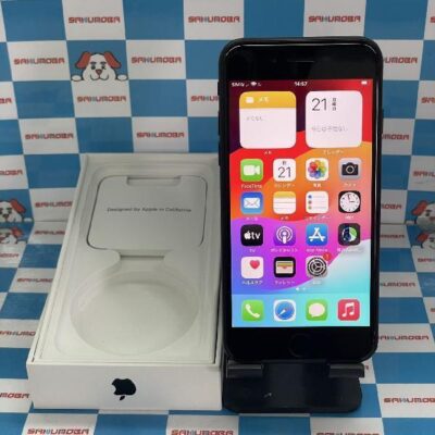 iPhoneSE 第2世代 SoftBank 64GB 3G357J/A A2296 | 中古スマートフォン