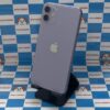 iPhone11 au版SIMフリー 64GB MWM22J/A A2221-裏