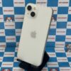 iPhone13 SoftBank版SIMフリー 256GB MLNJ3J/A A2631-裏