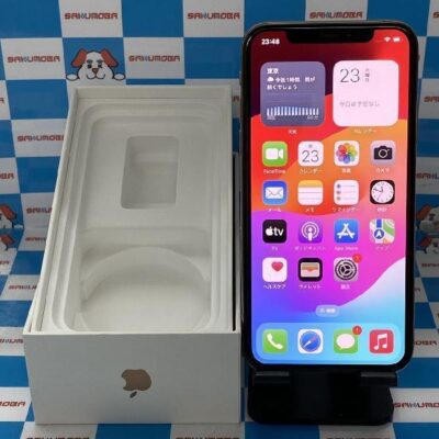 iPhoneXS au版SIMフリー 64GB MTAY2J/A A2098 極美品