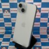 iPhone15 Apple版SIMフリー 128GB MTML3J/A A3098 新品同様-裏