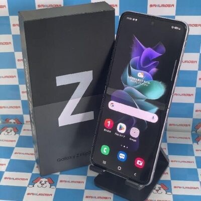 Galaxy Z Flip3 5G SIMフリー 256GB SM-F711N