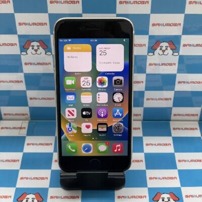 iPhoneSE 第3世代 SoftBank版SIMフリー 128GB MMYG3J/A A2782