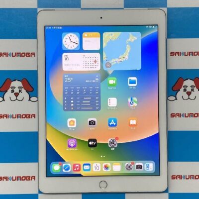 iPad 第6世代 au版SIMフリー 32GB MR6P2J/A A1954