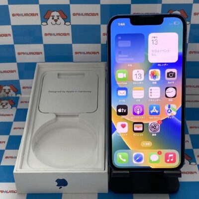 iPhone13 mini docomo版SIMフリー 128GB MLJH3J/A A2626 美品