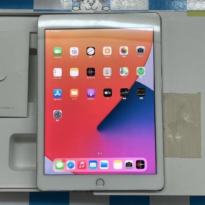 iPad 第5世代 Wi-Fiモデル 128GB MP2J2J/A A1822