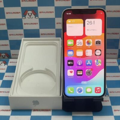 iPhone12 mini au版SIMフリー 128GB NGDM3J/A A2398 美品