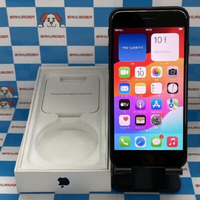 iPhoneSE 第3世代 SoftBank版SIMフリー 64GB MMYC3J/A A2782 極美品