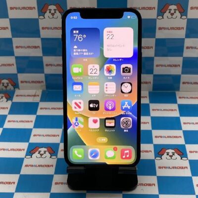 iPhone12 mini au版SIMフリー 64GB MGA03J/A A2398