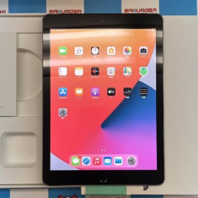 iPad 第5世代 au版SIMフリー 32GB MP1J2J/A A1823 極美品